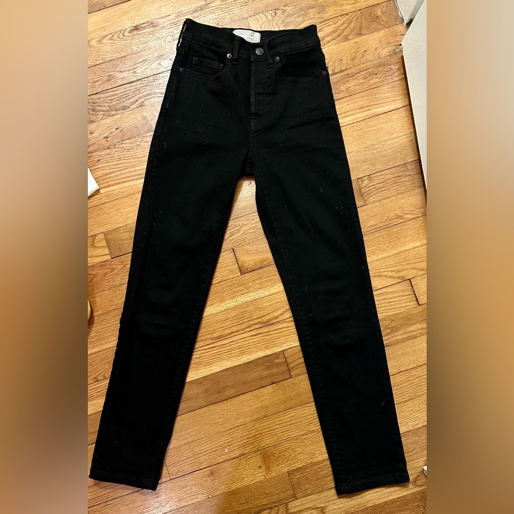 Everlane Slim-Straight Cigarette
